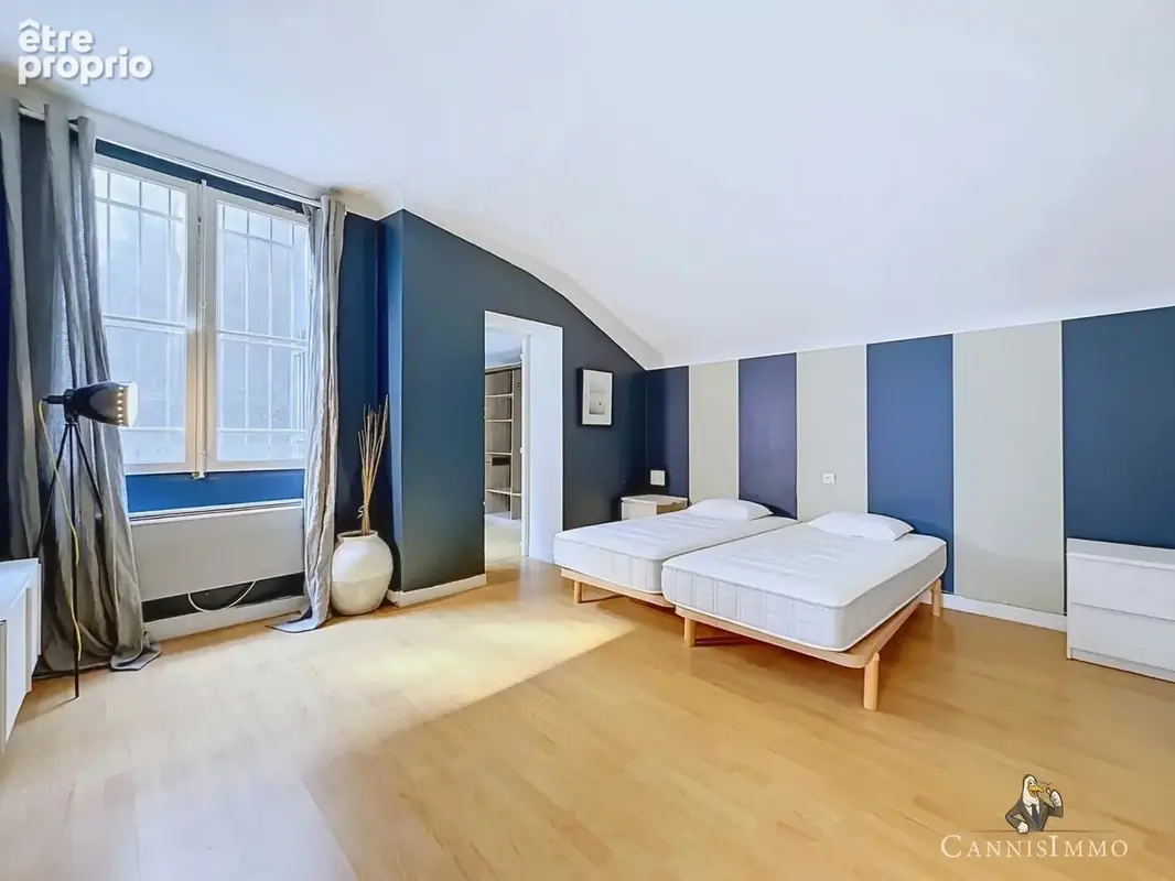 CANNES CENTRE RARE Appartement de caractère  220m2  au sol à 5 minutes de la Croisette - photo 14