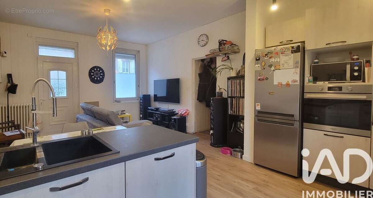 Photo 2 - Maison à AMFREVILLE-LA-MI-VOIE