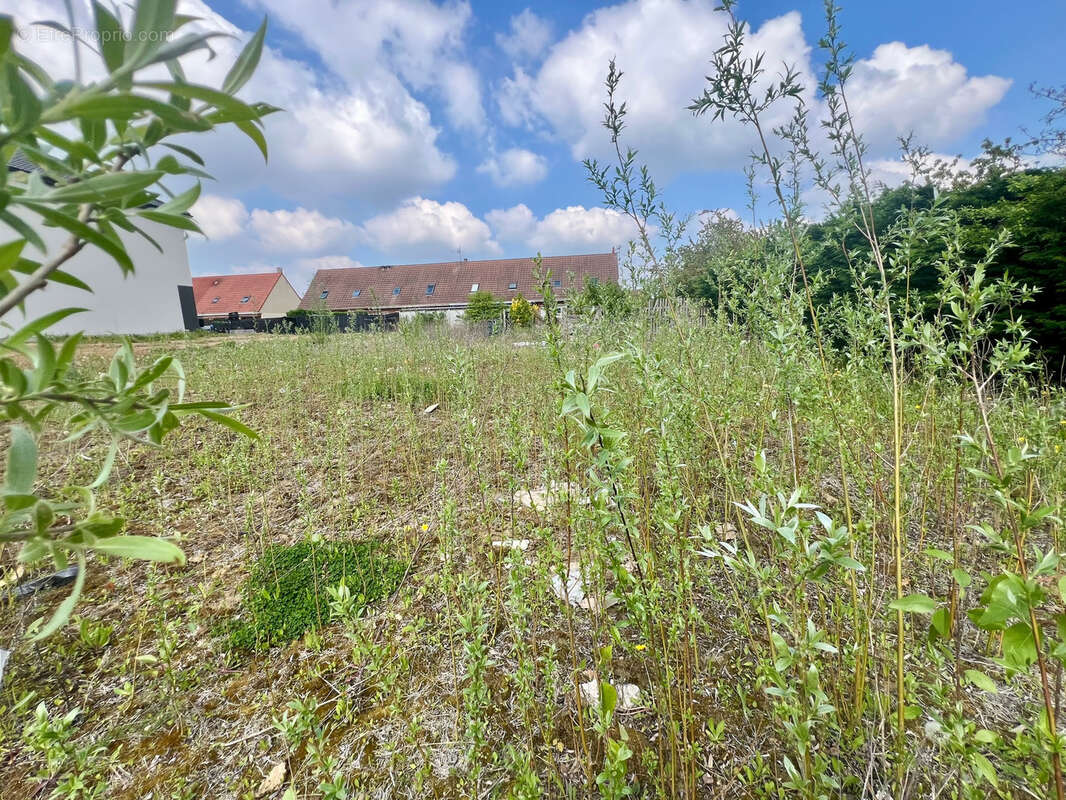 Terrain à EVIN-MALMAISON