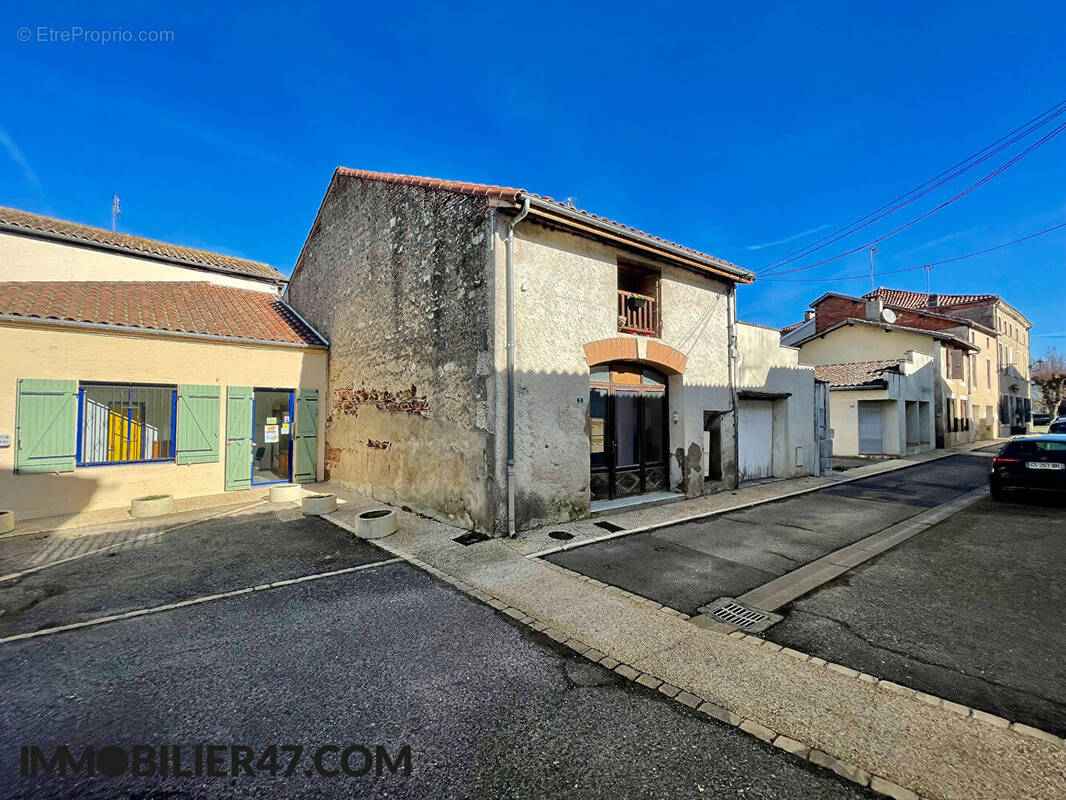 Appartement à LE TEMPLE-SUR-LOT