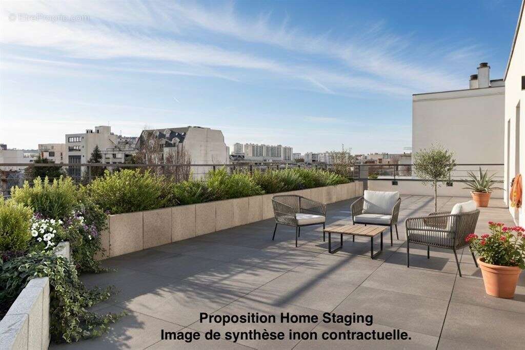 Appartement à VANVES