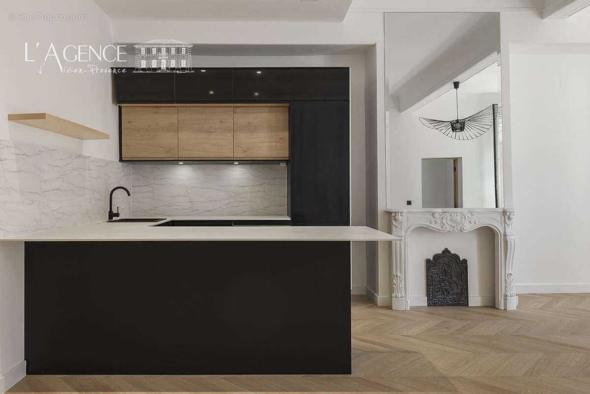 Appartement à AIX-EN-PROVENCE