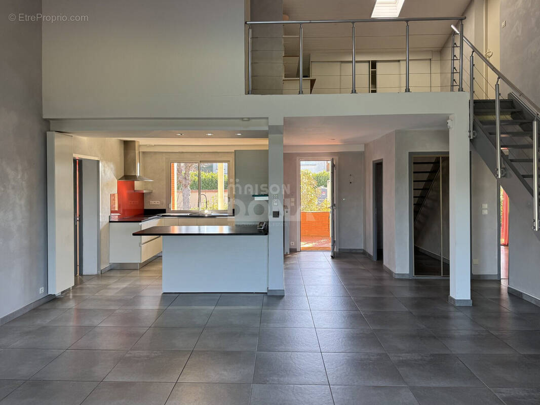 Maison à TOURNEFEUILLE