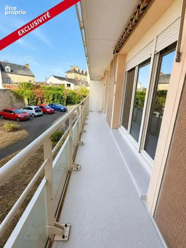 Appartement T3 - deux chambres avec balcon CHASSE ROYALE - photo 12