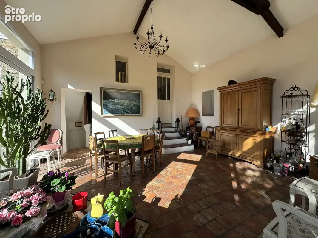St Maur La Varenne maison 7p 130m2 sur un terrain de 406m2 - photo 6