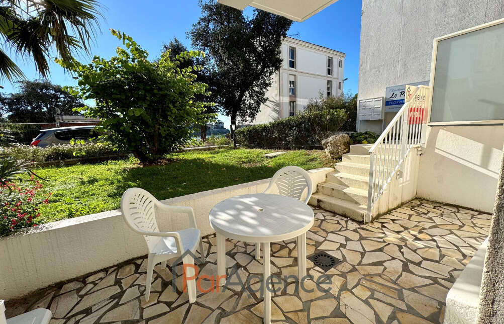 Appartement à SAINT-PALAIS-SUR-MER
