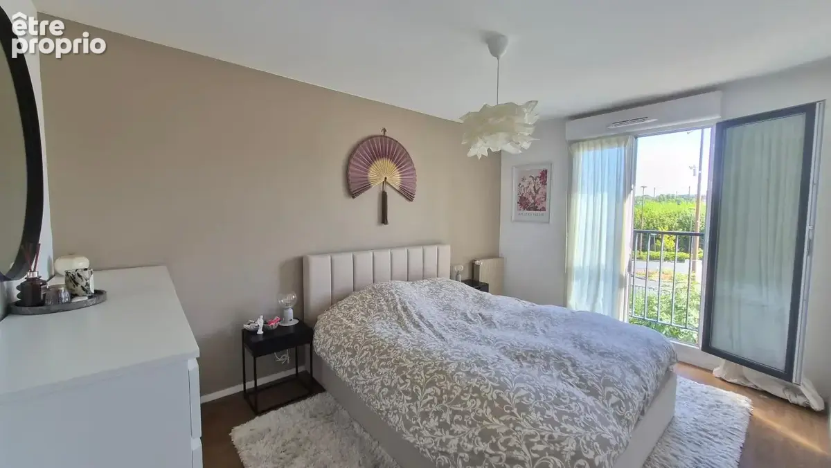 ARPAJON, T3 - 64.85 m² - Très bon état - Balcon - parking - photo 12