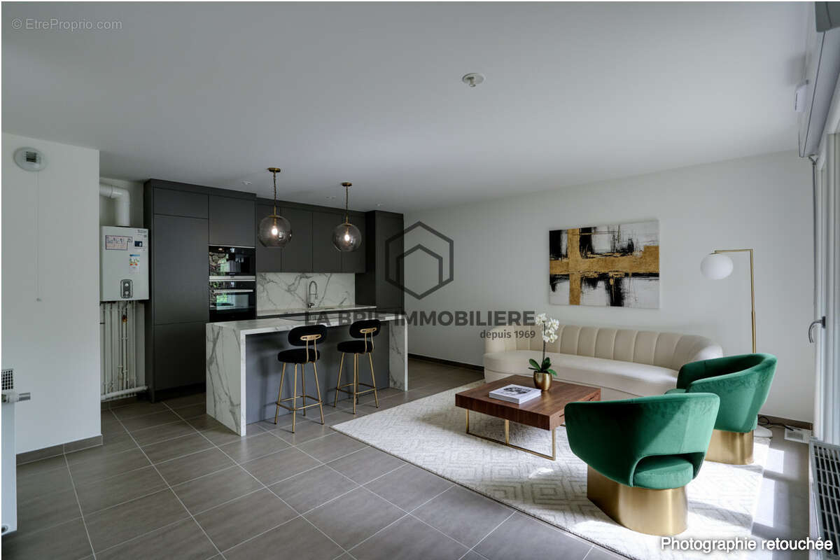 Appartement à PONTAULT-COMBAULT