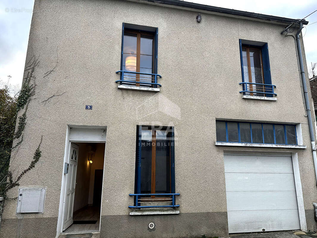 Maison 65m² à sens - photo 12