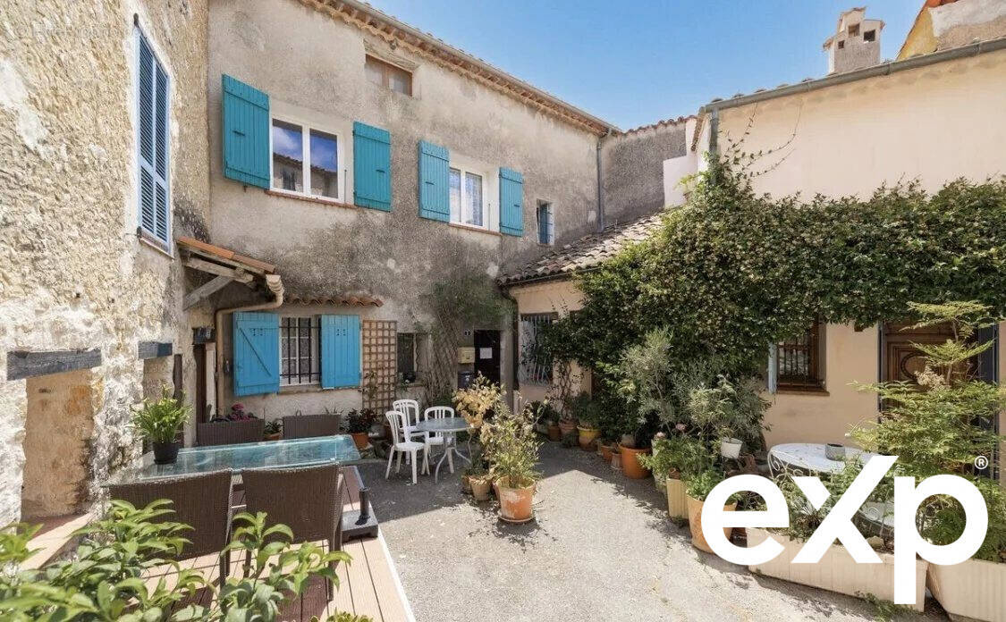 Screenshot - Appartement à CHATEAUNEUF-GRASSE