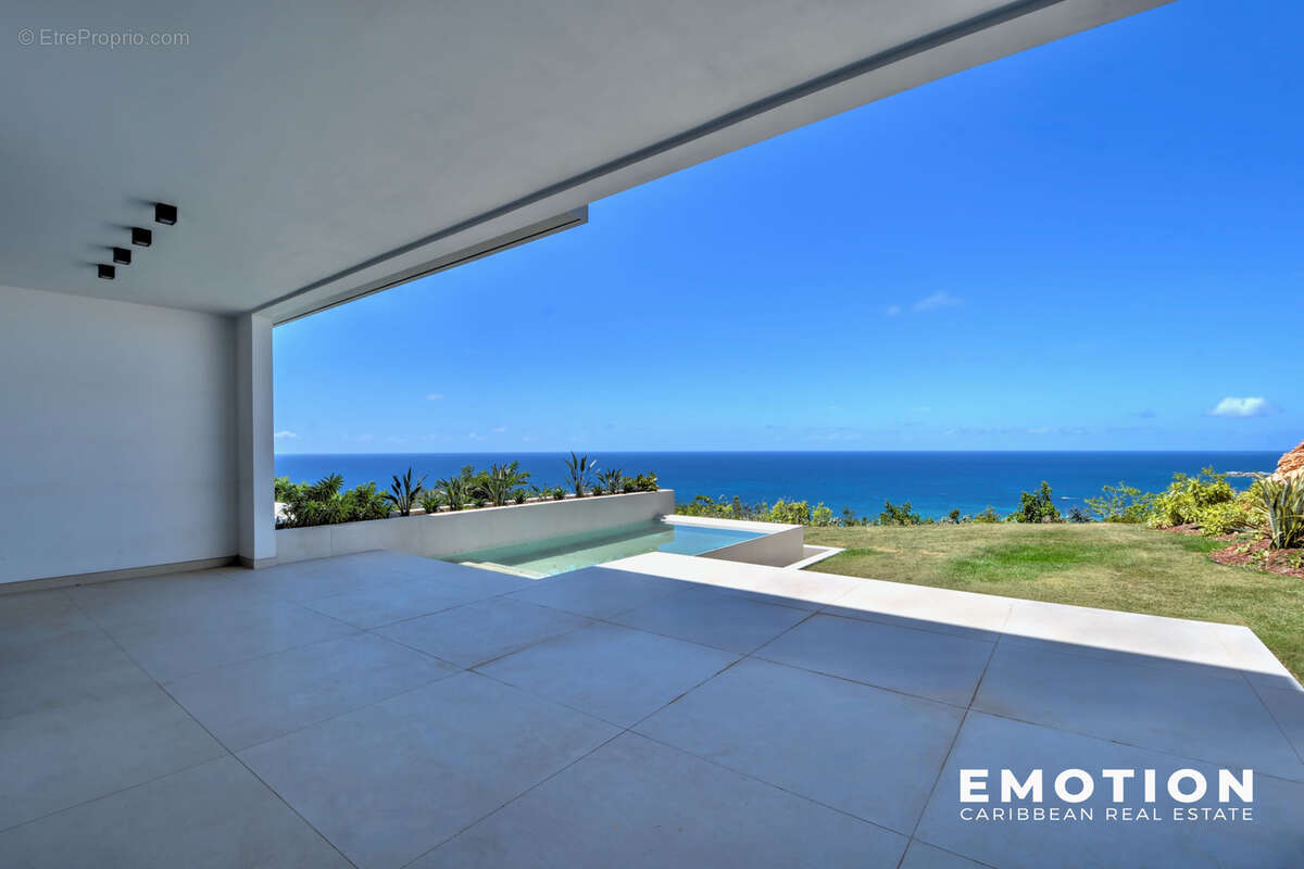 Maison à SAINT-MARTIN