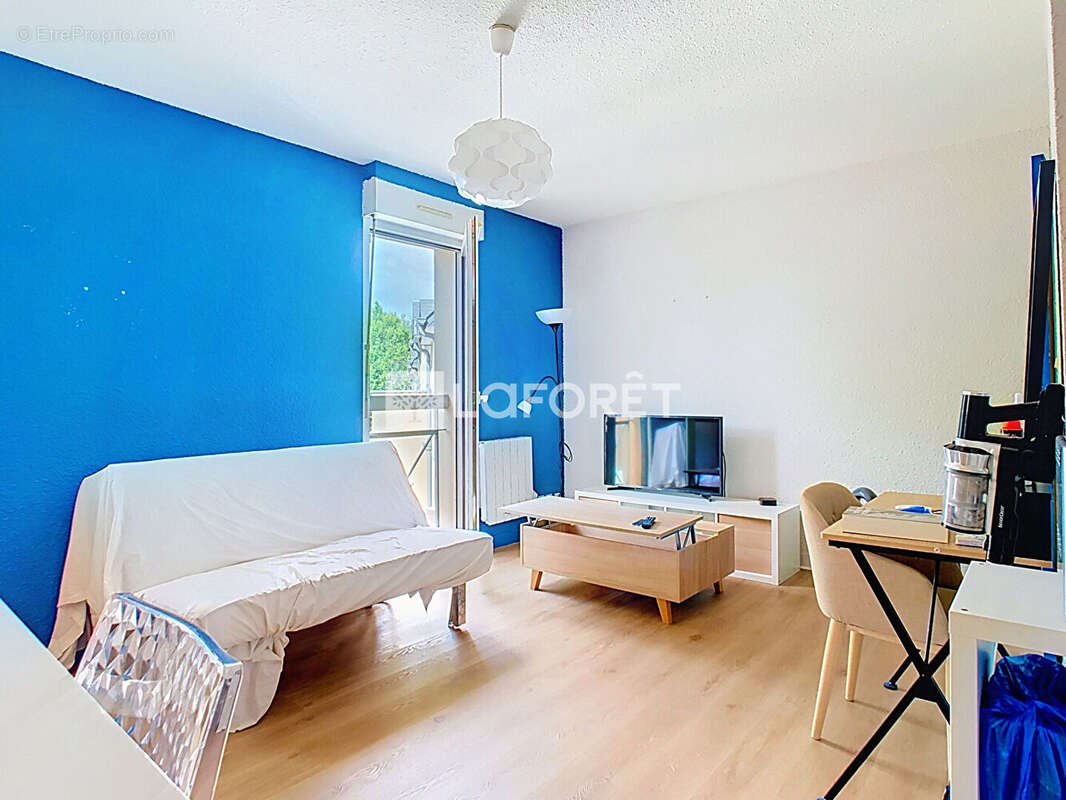 Appartement Chartres De Bretagne,  duplex, 2 pièces 33.04 m2 - photo 5