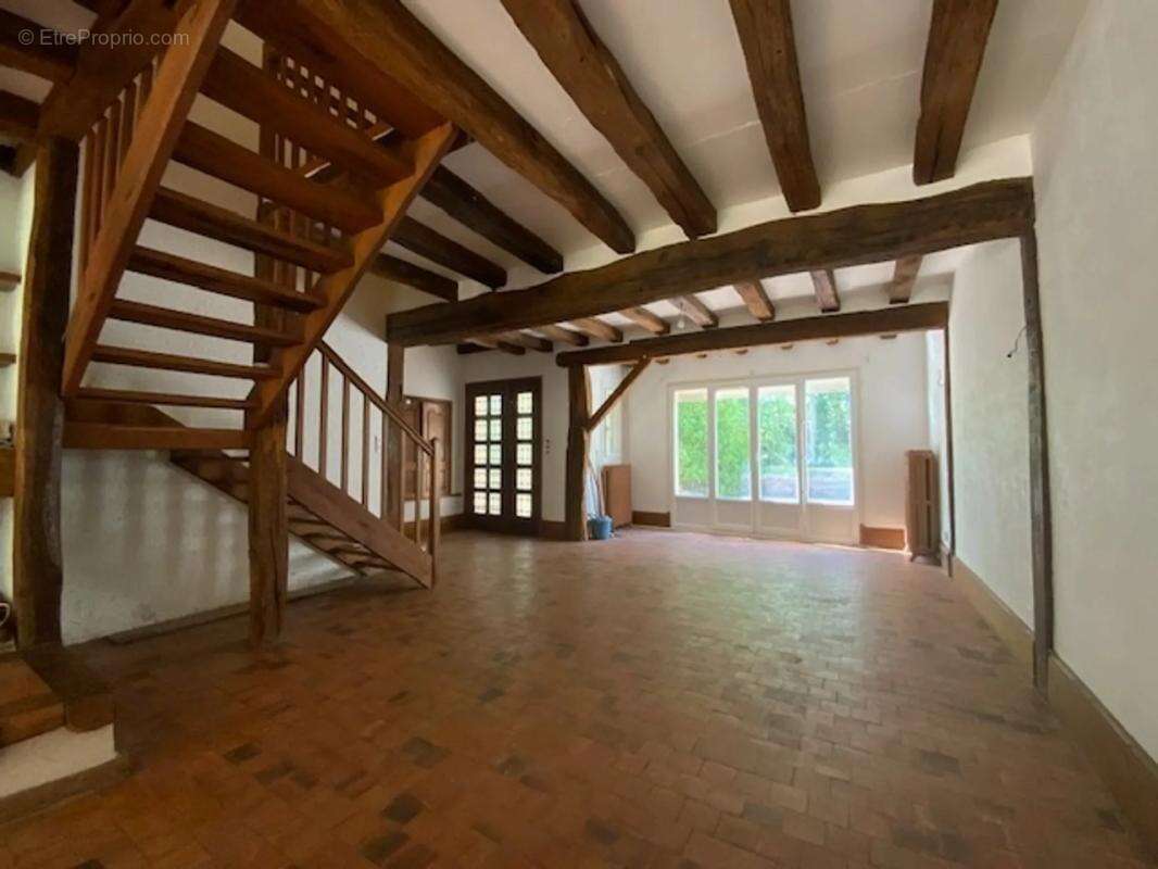 Maison à CHATEAUDUN