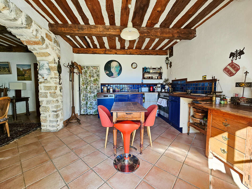 Maison à DRAGUIGNAN