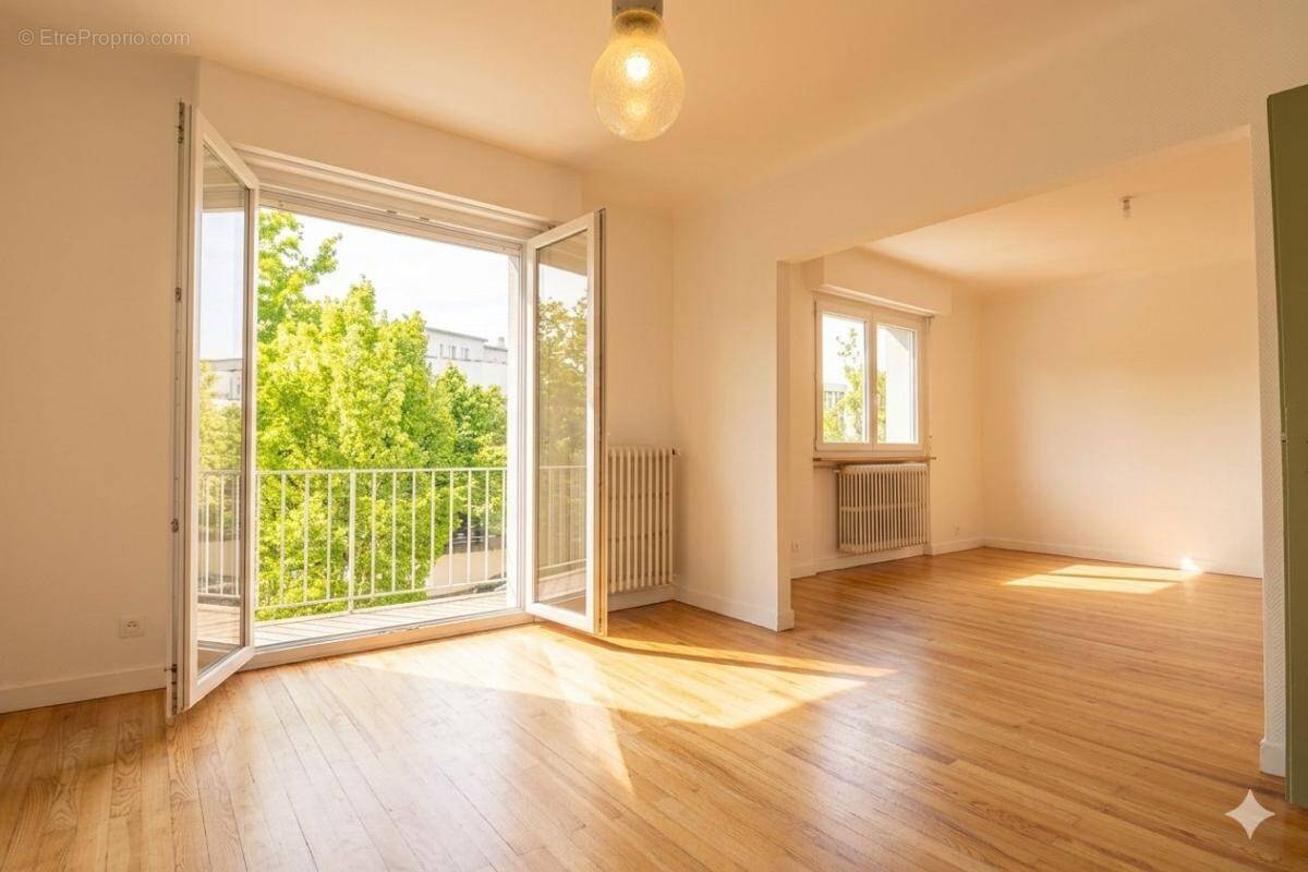 Appartement à COLMAR