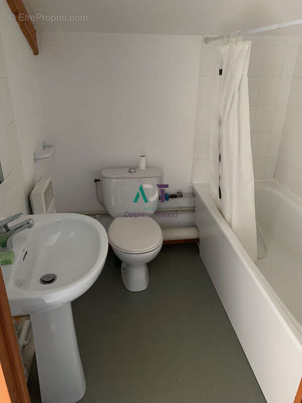Appartement 13 m² à Grenoble  - photo 5