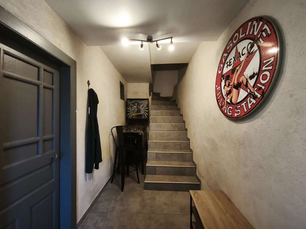 Maison à PONT-DE-SALARS