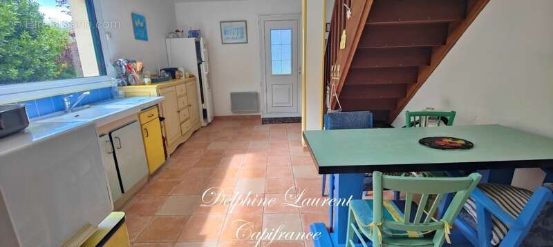 Maison à CABOURG