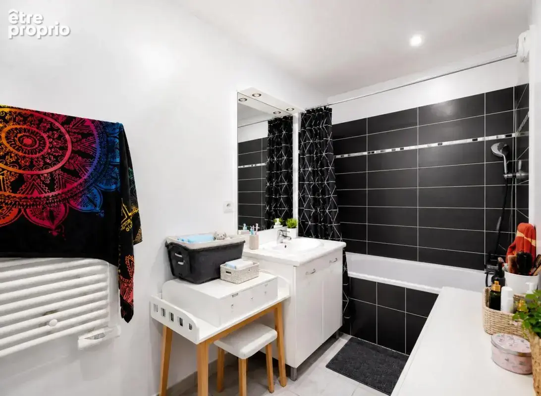 Appartement T3 de 57,7 m² situé à Marseille - photo 7