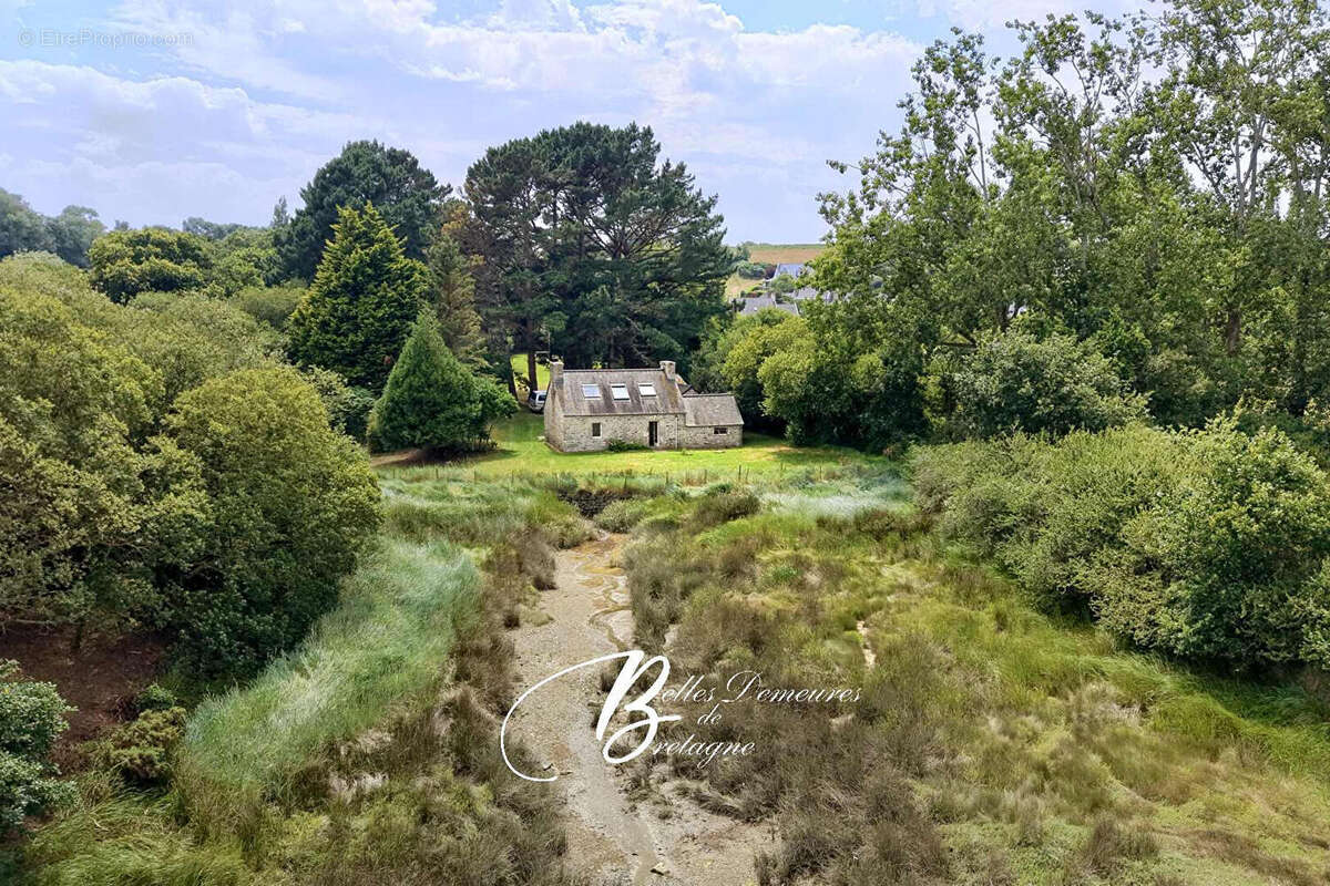Maison à PLOUEZOC'H