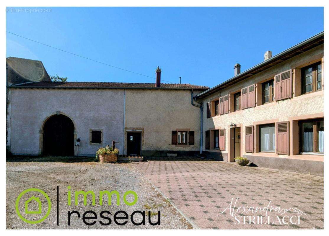 Maison 156 m² à Thicourt  - photo 3