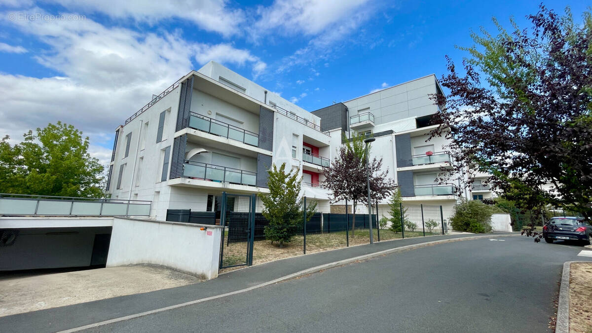 Appartement à TOURS