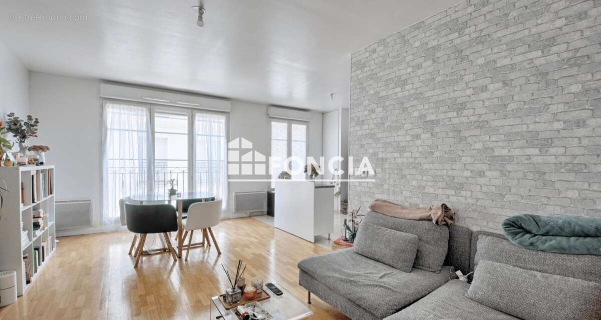EXCLUSIVITE FONCIA ! Appartement 3P avec parking - photo 4