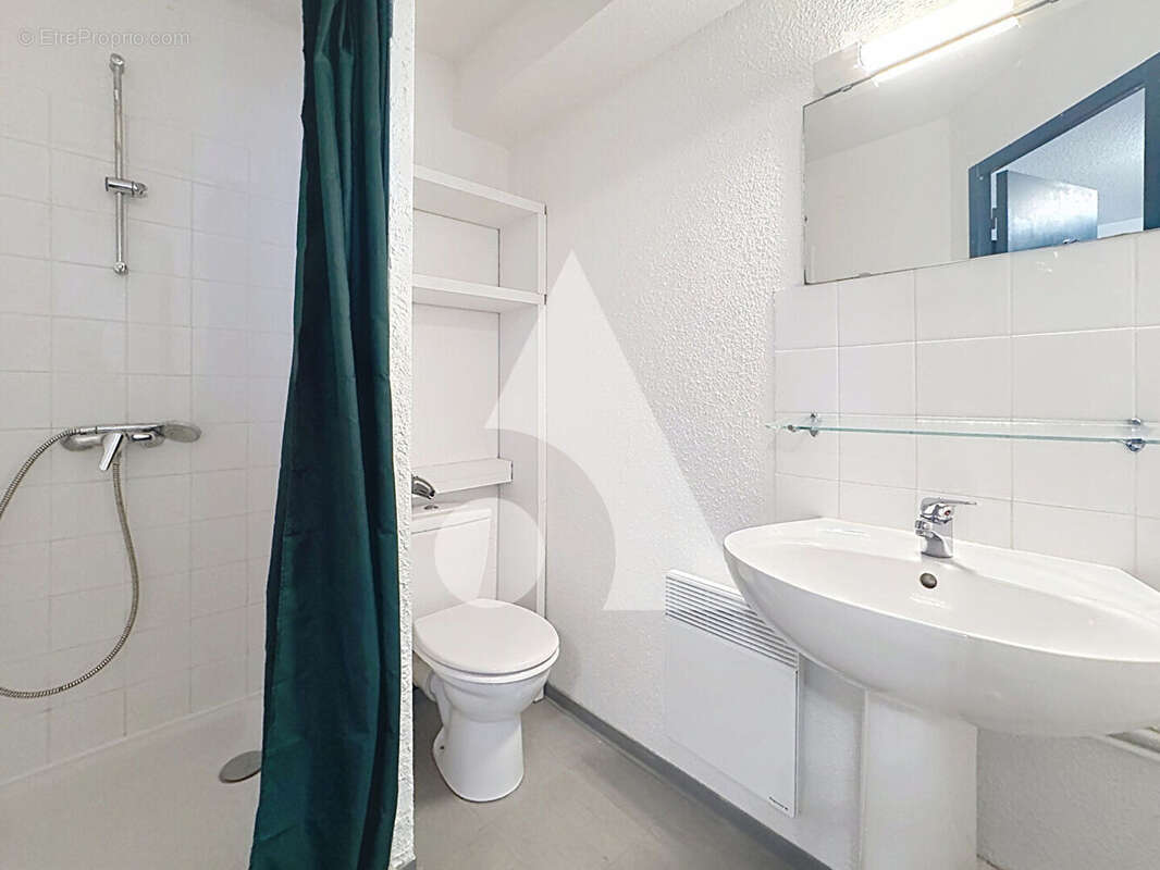 Appartement Albi - 1 pièce(s) - 20,20 m2 - photo 3