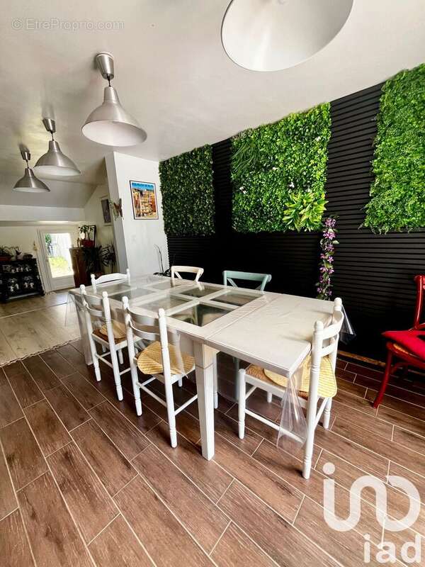 Photo 9 - Maison à BARBEZIEUX-SAINT-HILAIRE