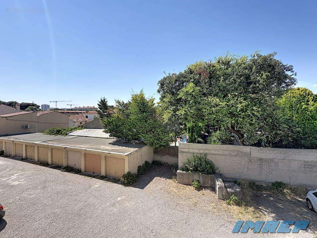 Appartement à MARSEILLE-9E