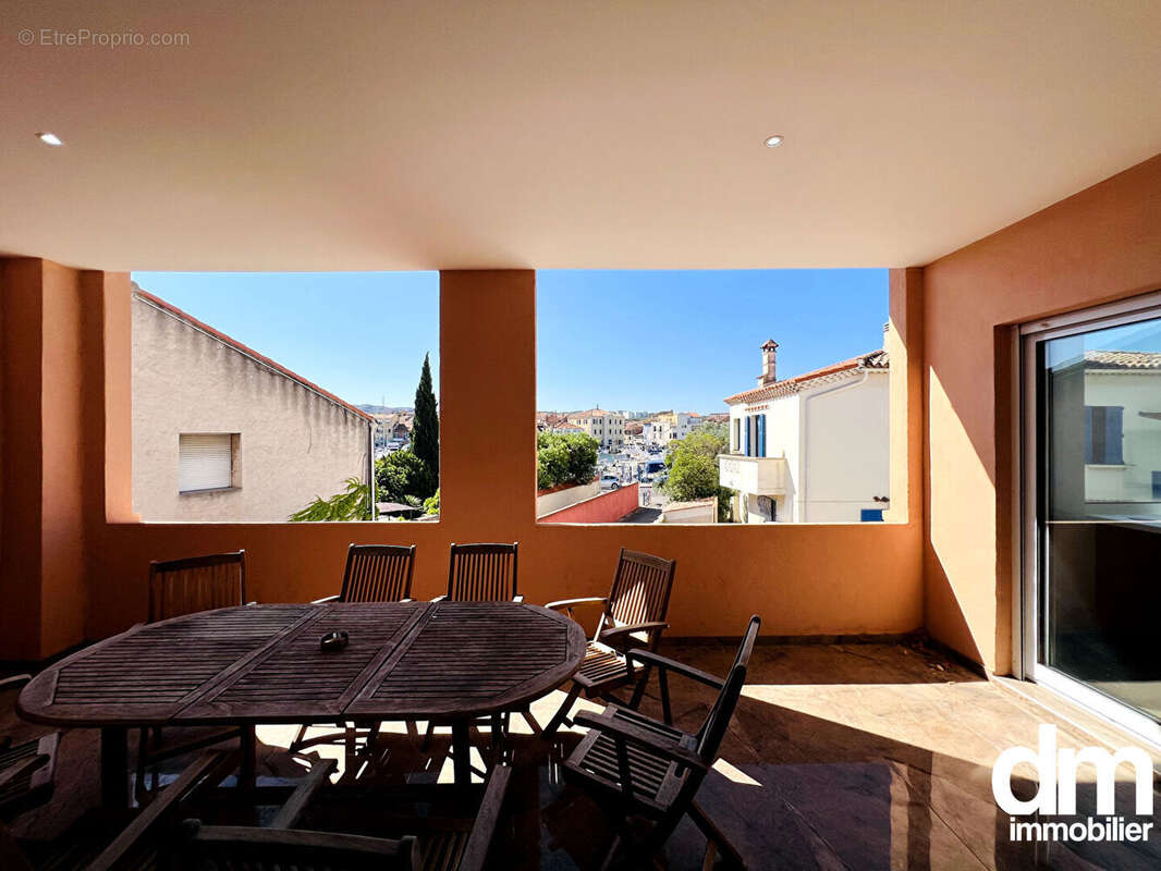 Appartement à MARTIGUES