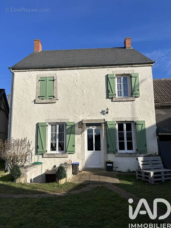 Photo 1 - Maison à LUNERY