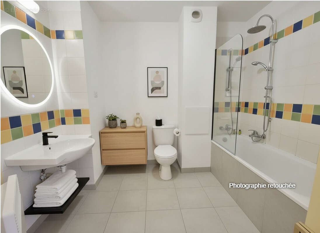 Appartement à MALLEMORT