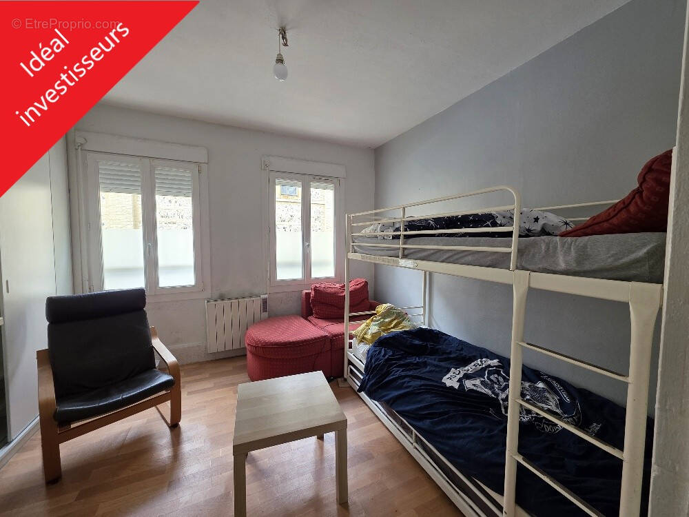 Appartement à LE HAVRE