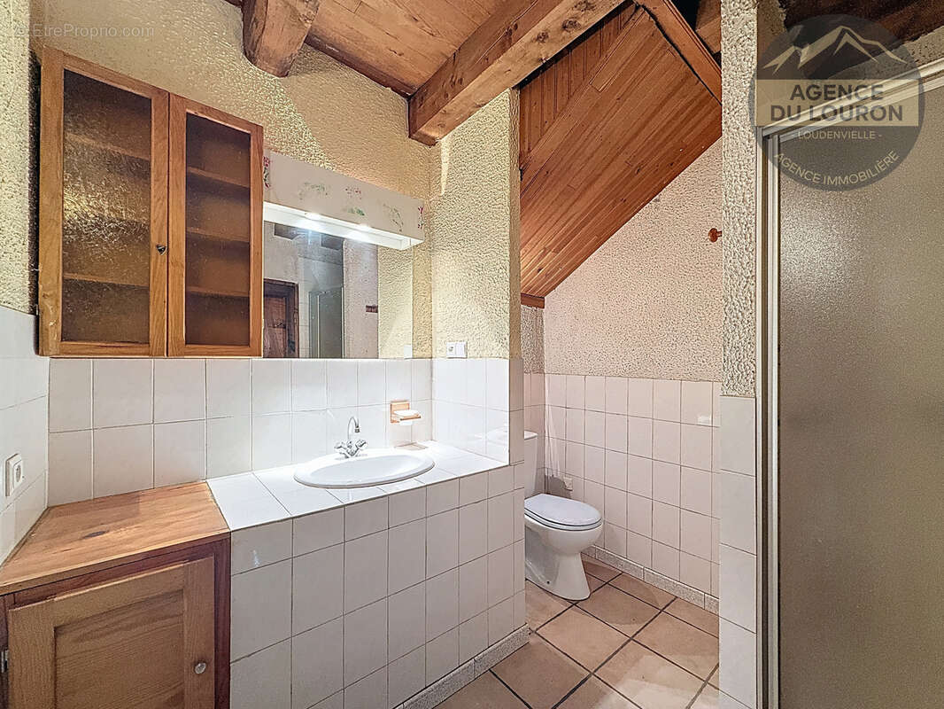 Maison à LOUDERVIELLE