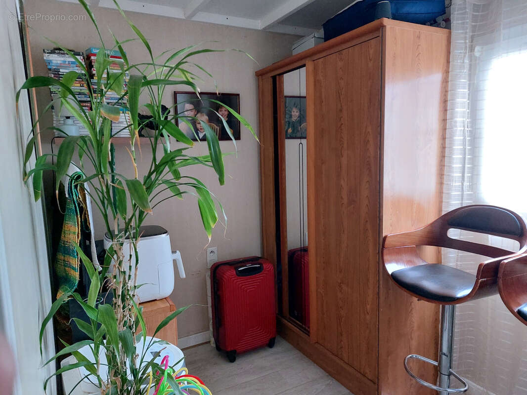 Maison à TALMONT-SAINT-HILAIRE