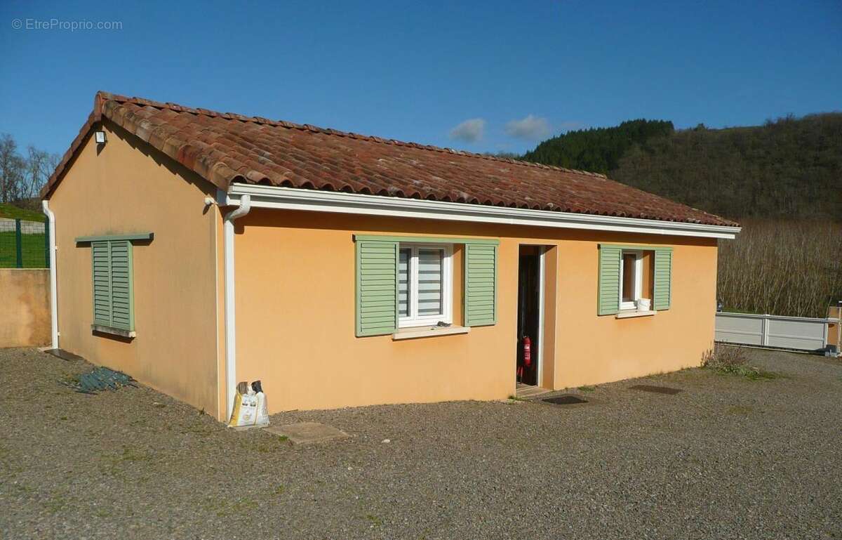 Maison à MONTEILS