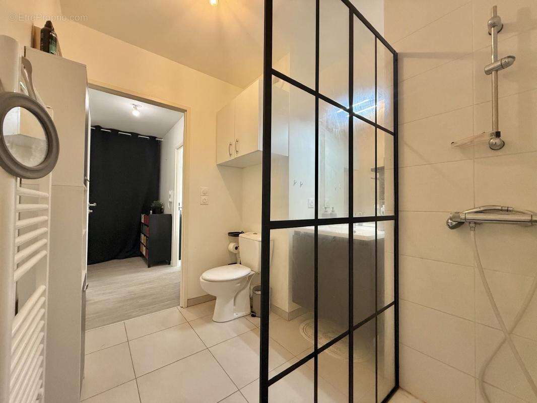 Appartement à CHENOVE