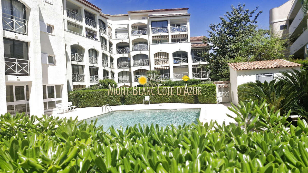 Appartement à SAINTE-MAXIME