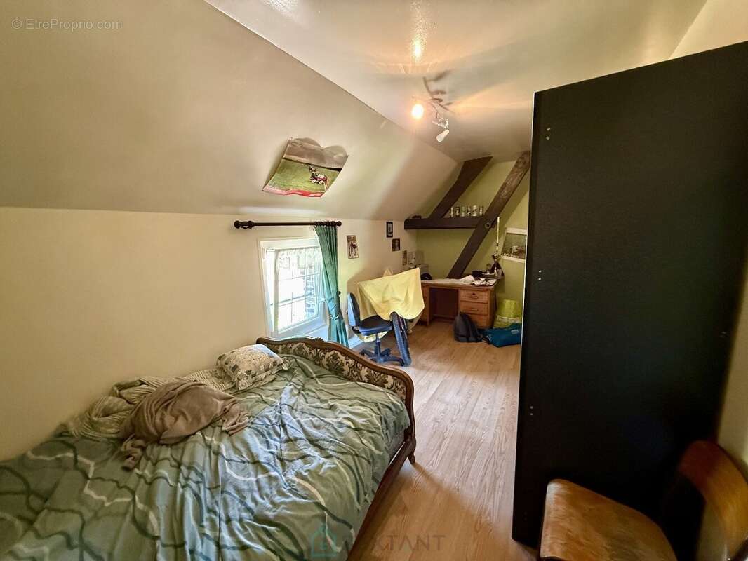 Maison à SAINT-GERMAIN-SUR-EAULNE