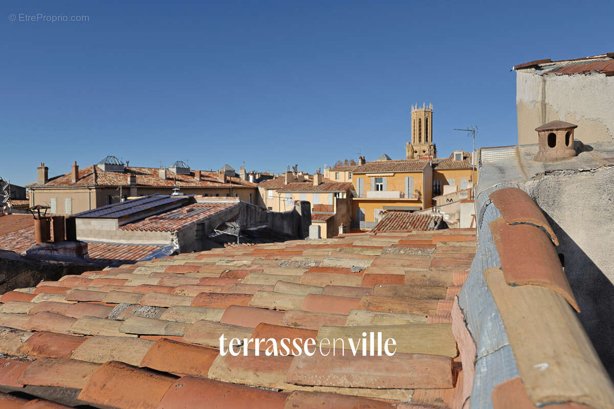 Appartement à AIX-EN-PROVENCE