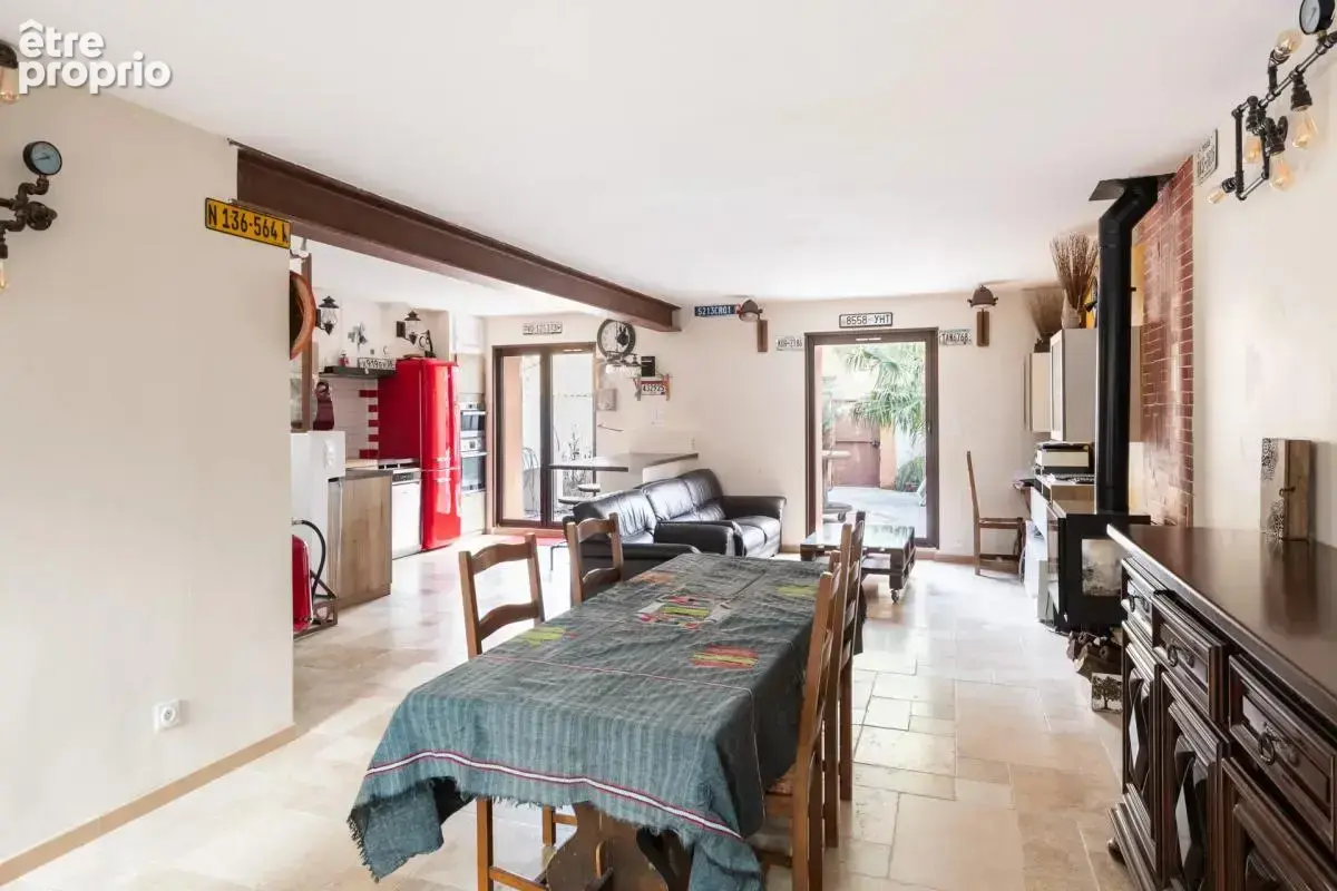Maison familiale rénovée à Vitrolles - photo 3