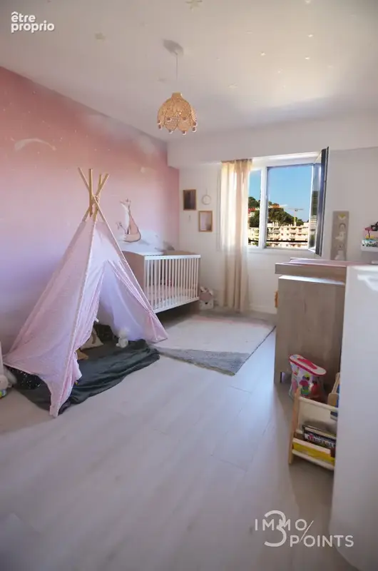 Appartement 3 pièces : 2 chambres 70m2 : rénové - photo 5