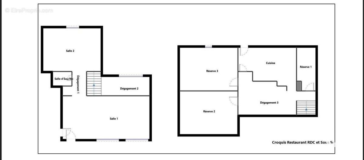 Photo 3 - Commerce à VITRY-SUR-SEINE