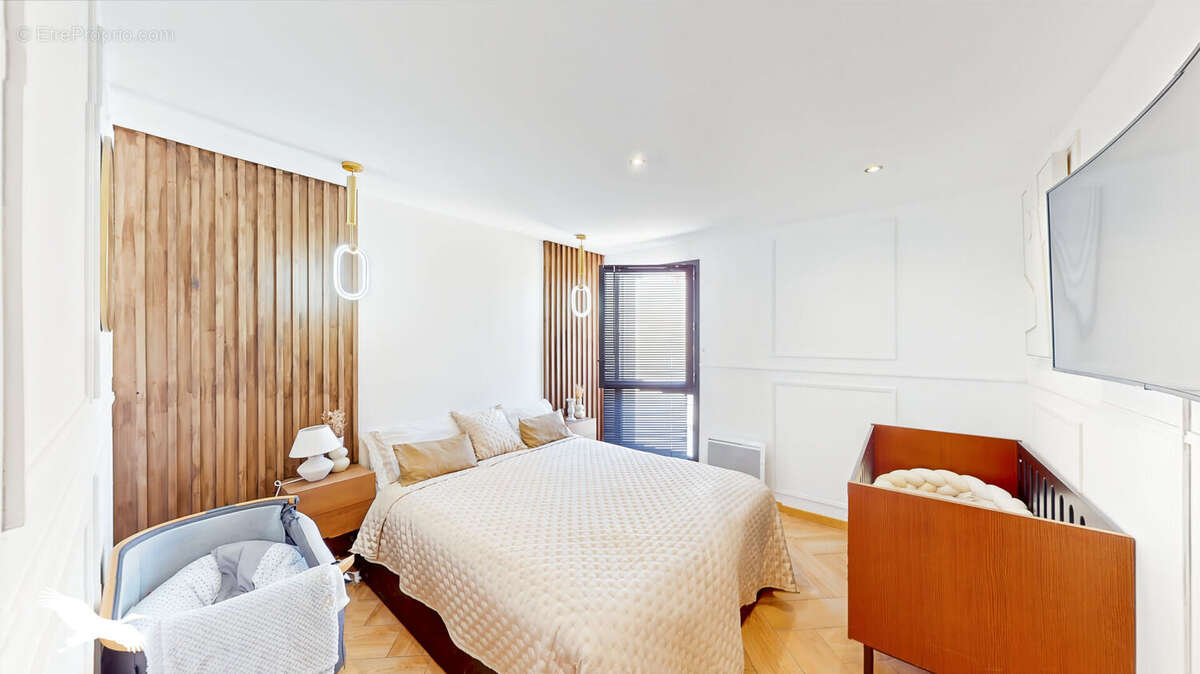 Appartement à MARSEILLE-13E