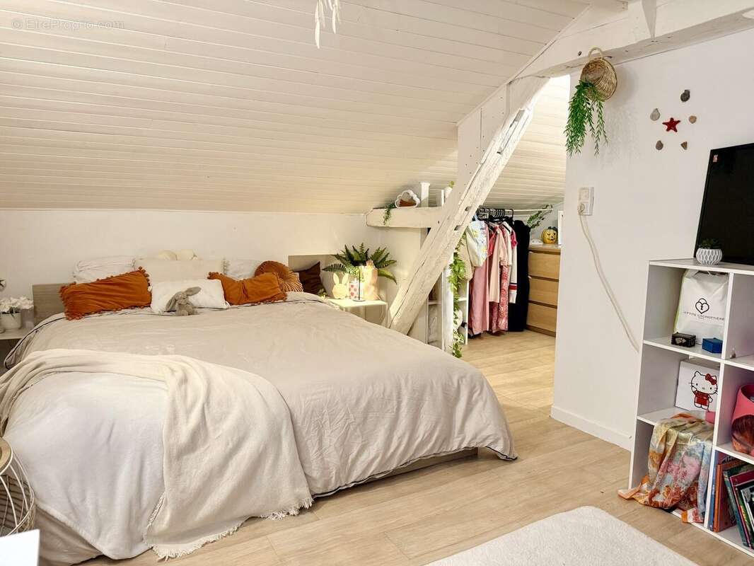 Maison à CASTILLONNES