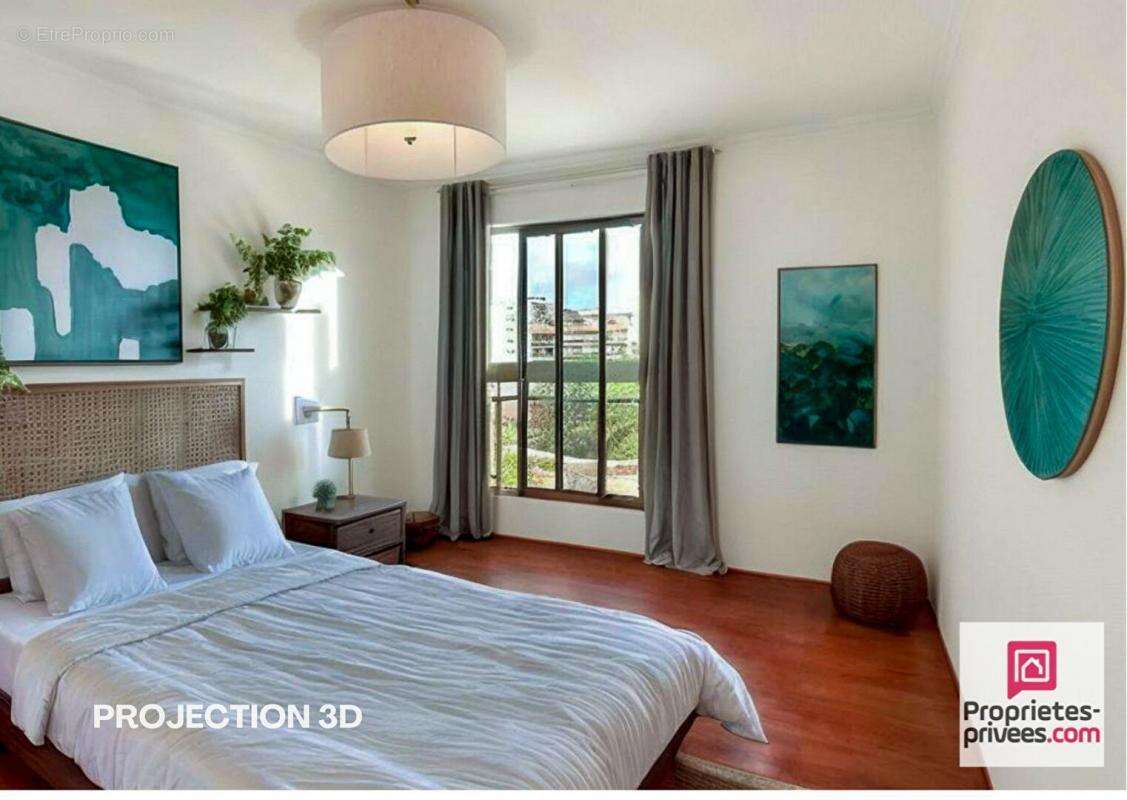 Appartement à PARIS-12E