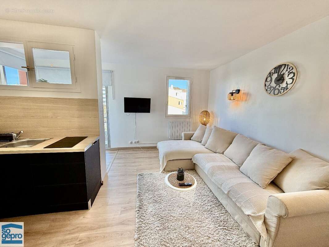 Appartement à AGDE