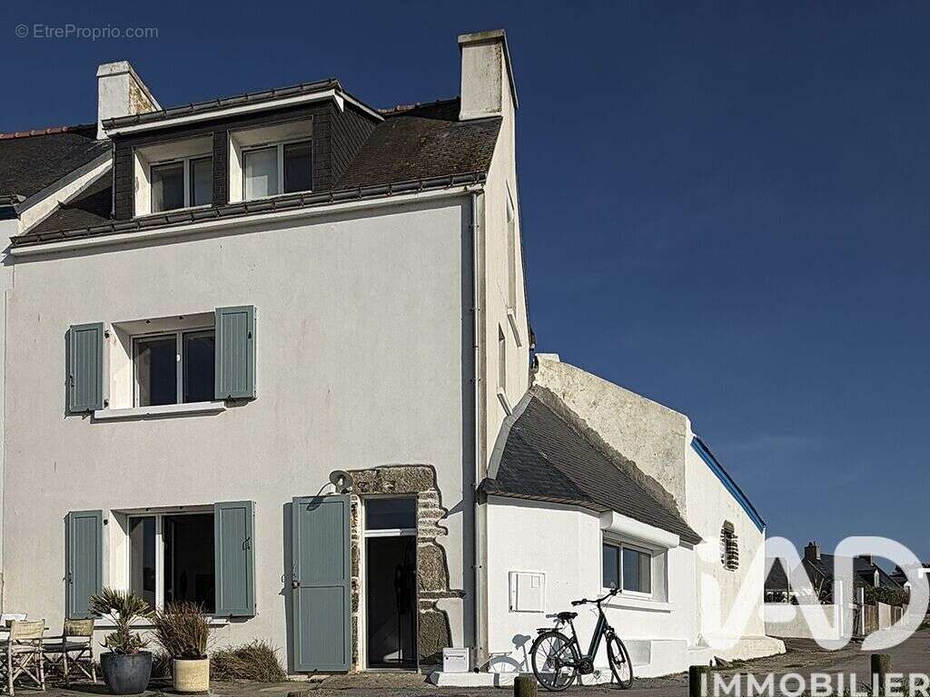 Photo 2 - Maison à GROIX