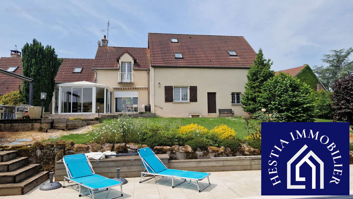 Maison à SEMUR-EN-AUXOIS